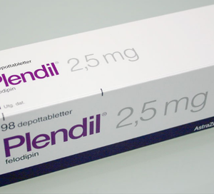 PLENDIL 2.5MG TAB ER