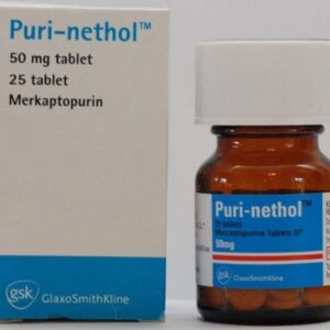 PURI NETHOL 50MG TAB