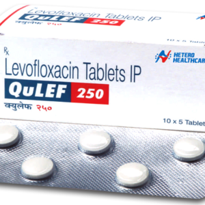 QULEF 250MG TAB