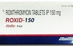 ROXID 150MG TAB