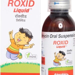 ROXID 50MG SYRUP