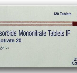 SOLOTRATE 20MG TAB