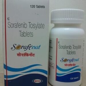 SORAFENAT 200MG TAB