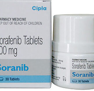 SORANIB TAB