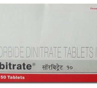 SORBITRATE 10MG TAB