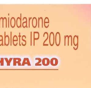TACHYRA 200MG TAB