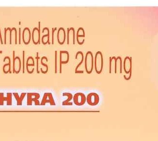 TACHYRA 200MG TAB