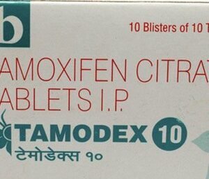 TAMODEX 10MG TAB
