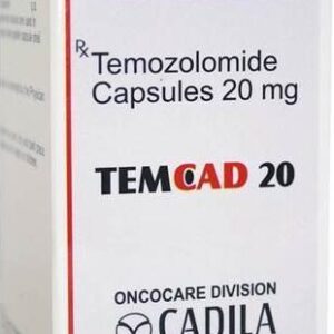 TEMCAD 20MG CAP