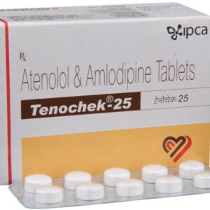 TENOCHEK 25 TAB