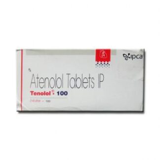 TENOLOL 100MG TAB