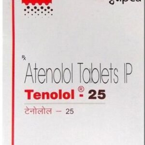 TENOLOL 25 TAB