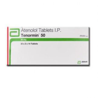 TENORMIN 50MG TAB