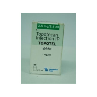 TOPOTEL 2.5MG INJ
