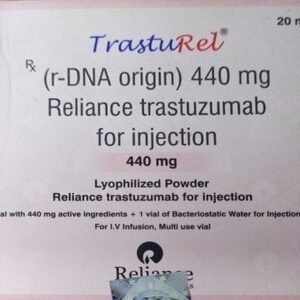 TRASTUREL 440MG INJ