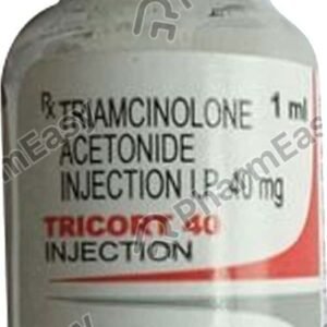 TRICORT 40MG INJ