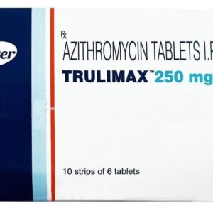 TRULIMAX 250MG TAB