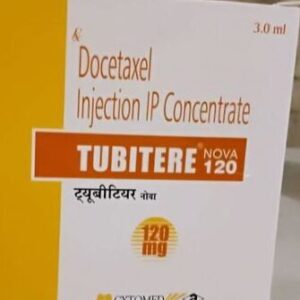 TUBITERE 120MG INJ