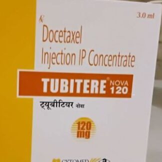 TUBITERE 120MG INJ