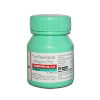 VASOVIN - XL 2.5MG CAP