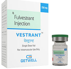 VESTRANT 250MG INJ