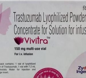 VIVITRA 150MG INJ