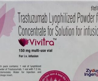 VIVITRA 150MG INJ
