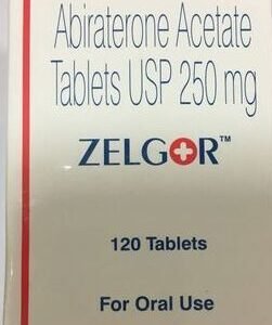 ZELGOR 250MG TAB