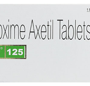 ZOCEF 125MG TAB