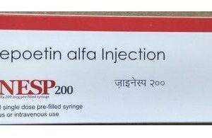ZYNESP 200MCG INJ