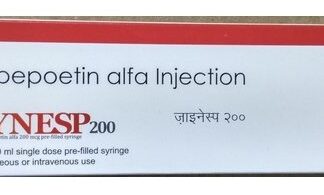 ZYNESP 200MCG INJ