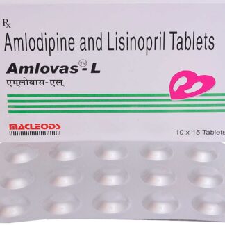 AMLOVAS-L 15'S