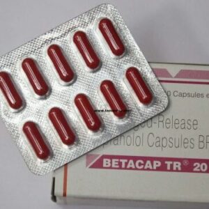 BETACAP TR 20MG CAP