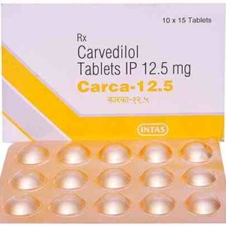 CARCA 12.5MG TAB