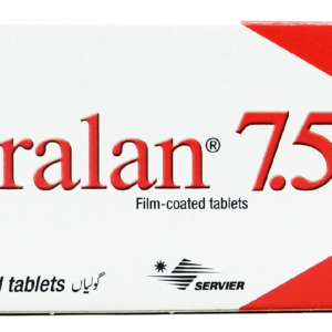 CORALAN 7.5MG 14'S TAB