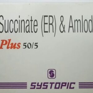 CYMET PLUS 5 MG/50 MG TAB