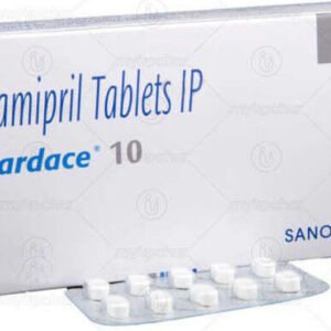CARDACE 10MG TAB