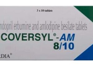 COVERSYL-AM 8/10 TAB