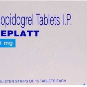DEPLATT 15'S TAB