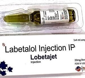 LOBETAJET INJ