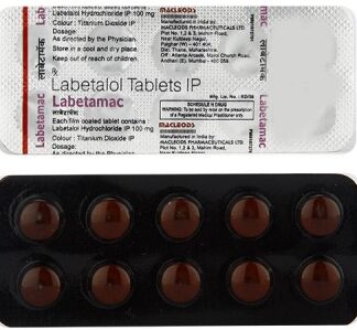 LABETAMAC TAB