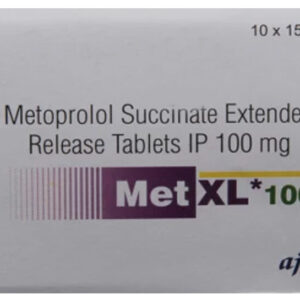 MET XL 100MG TAB