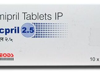 MACPRIL 2.5MG TAB