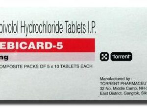 NEBICARD 10MG TAB
