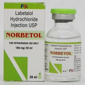 NORBETOL INJ