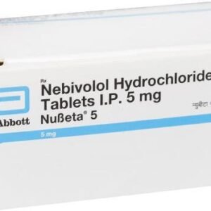 NUBETA 5MG TAB
