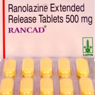 RANCAD TAB 15'S TAB