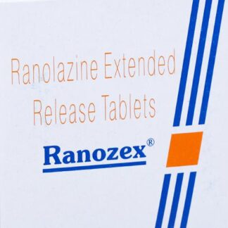 RANOZEX 10'S TAB