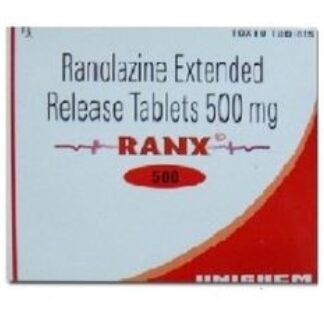 RANX 500MG 15'S