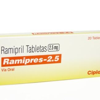 RAMIPRES 2.5MG TAB